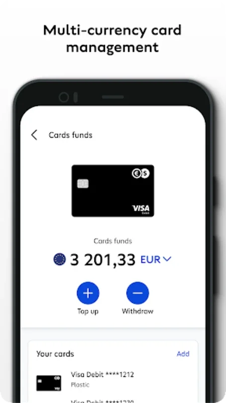 Cinkciarz.pl for Android - Streamline Your Finances