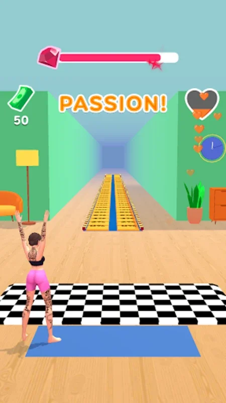 Flex Yoga - Flexy Run Master for Android - Download the APK from AppHuts