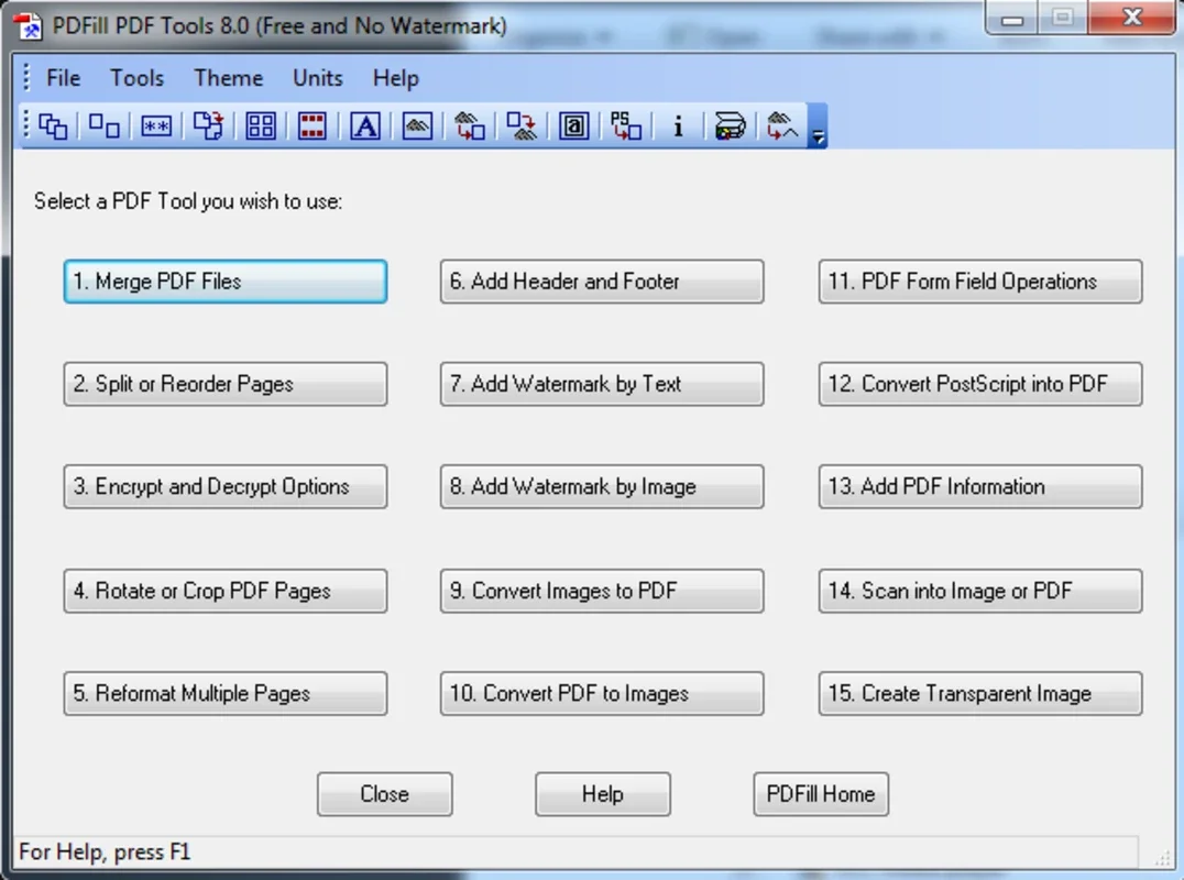 PDFill PDF Editor for Windows - A Comprehensive PDF Tool