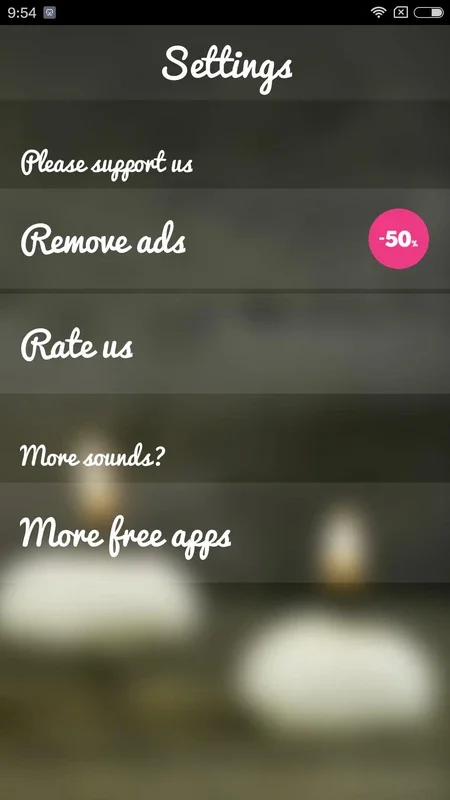 Meditation Music Metapps for Android - Relax with Soothing Sounds