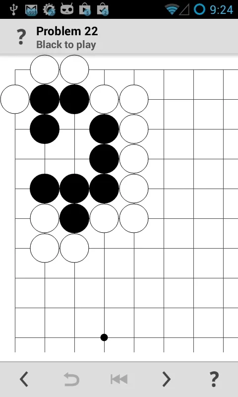 Tsumego Pro for Android: Enhance Go Skills