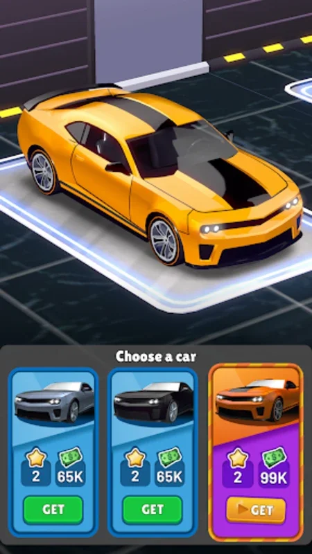 Car Dealer Idle on Android: An Immersive Car Dealership Experience