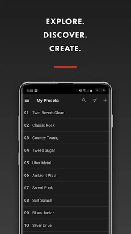 Fender Tone for Android: Unlock Limitless Soundscapes