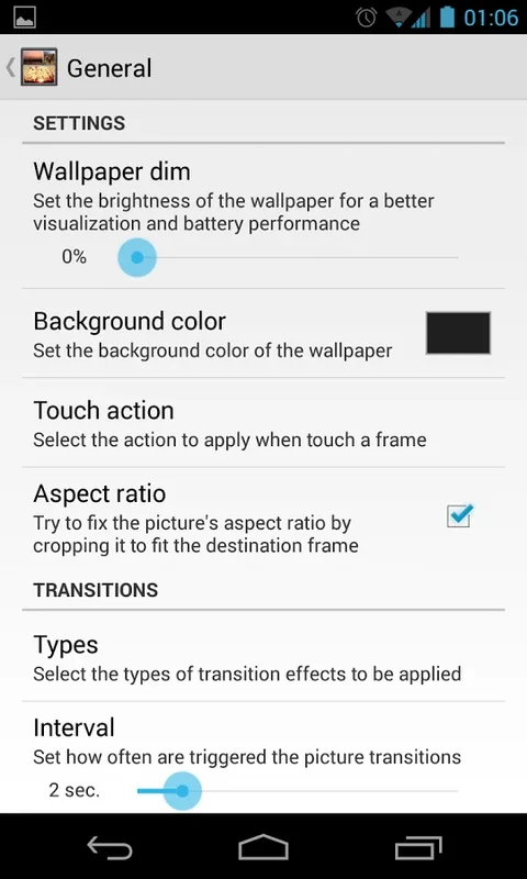 PhotoPhase for Android: Transform Your Wallpaper