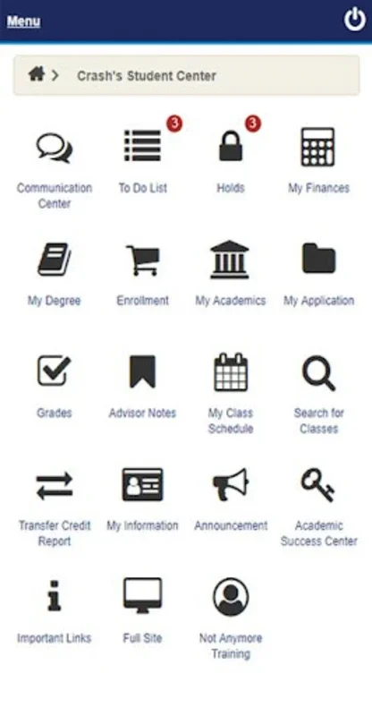 CSUSM for Android - Enhance Your Campus Life