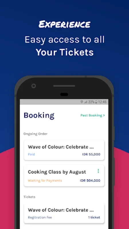 Goers for Android - Discover Local Events and Venues