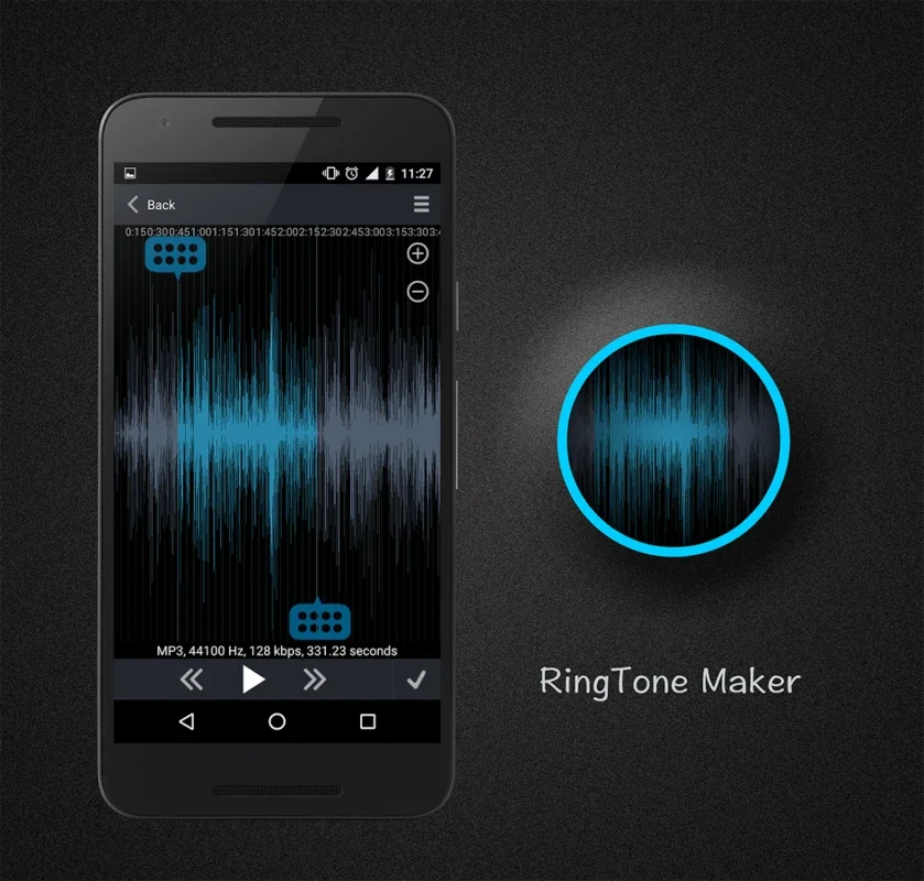 MP3 Player for Android - Customizable Audio Experience