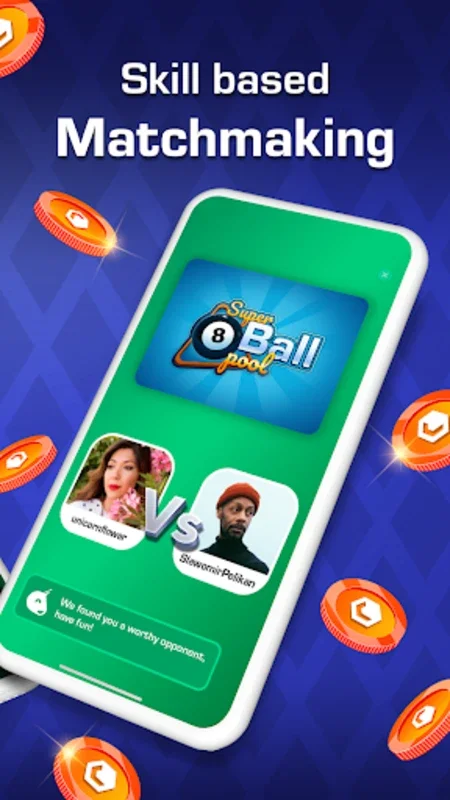 Super 8 Ball Pool for Android - Free and Thrilling