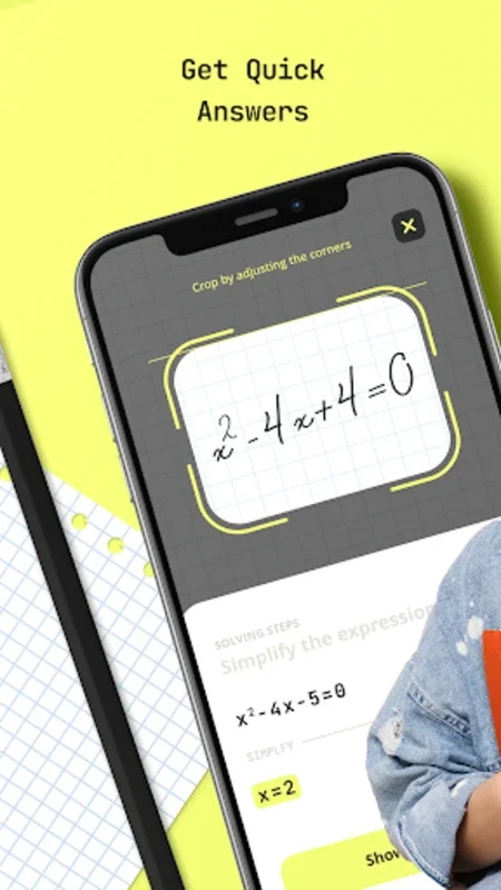 Math Problem Solver AI for Android - Download the APK from AppHuts