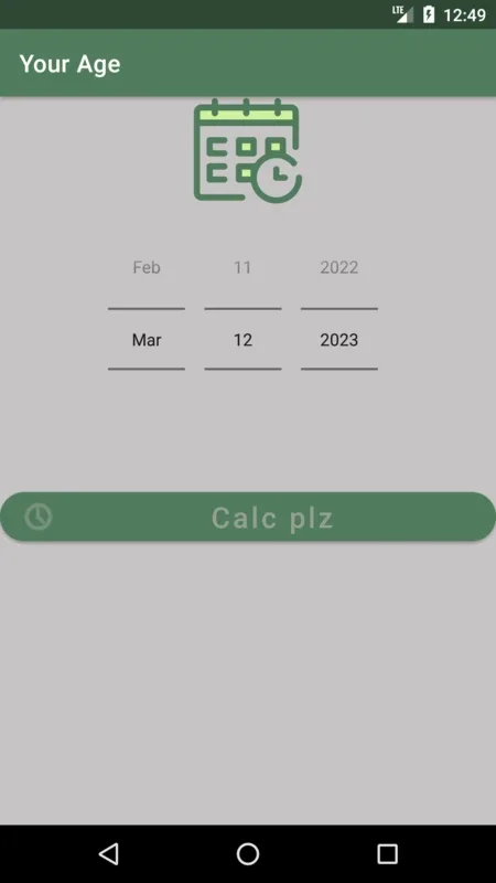 Calculate Your Age in Days for Android - Accurate and Fun