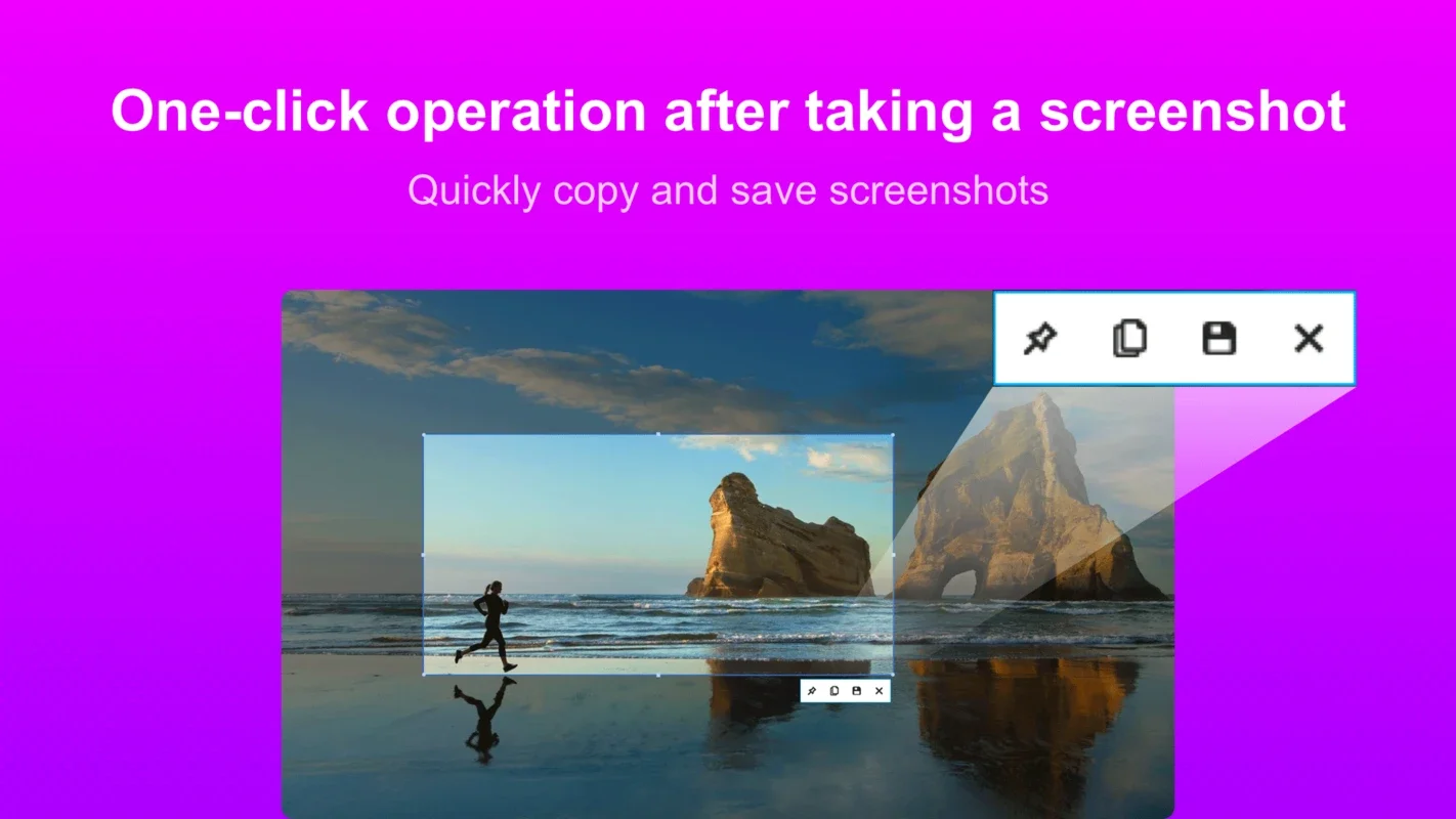 Screenshot - Screen Capture Snipping Tool for Windows