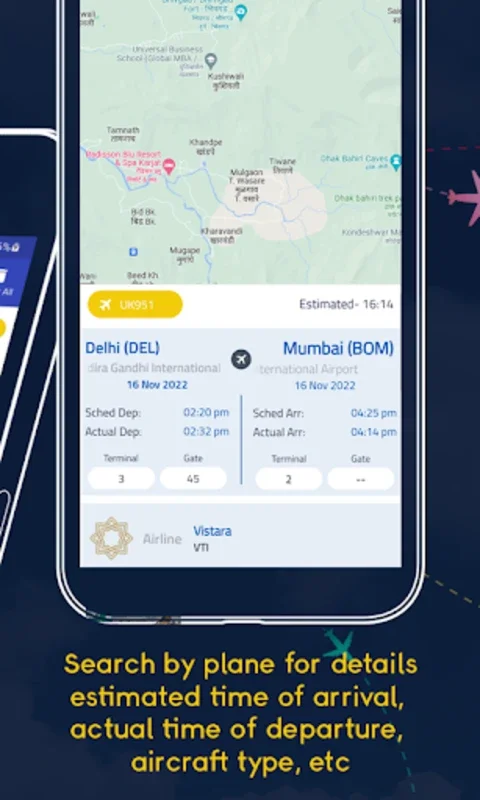 Flight Tracker for Android - Download the APK from AppHuts