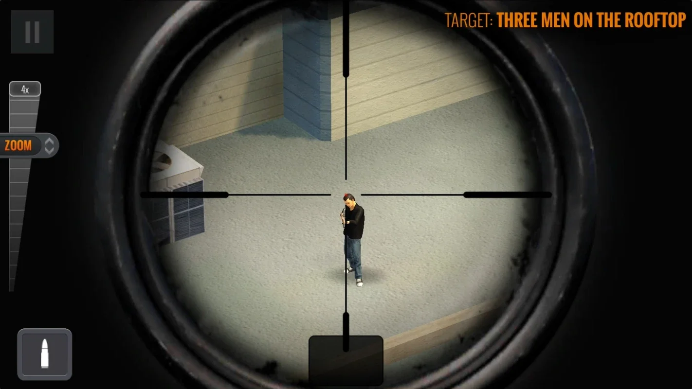 Sniper 3D for Android: Engaging Sniper Gameplay