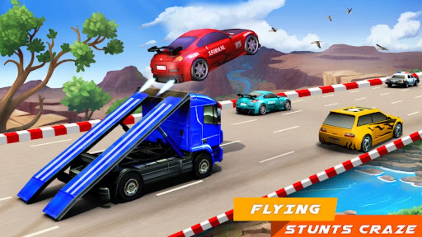 Gadi Game - Micro Kar Game 3D for Android: Thrilling 3D Mini Car Racing