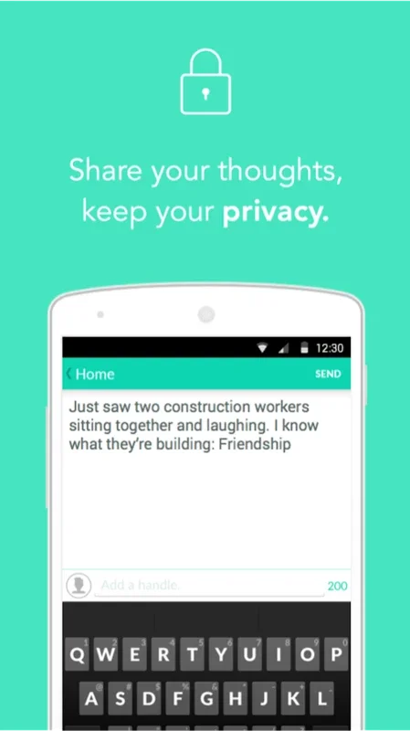 Yik Yak for Android - Express Yourself Freely