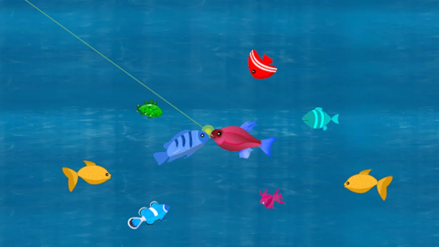 Cat Goes Fishing Simulator on Android: A Relaxing and Strategic Game