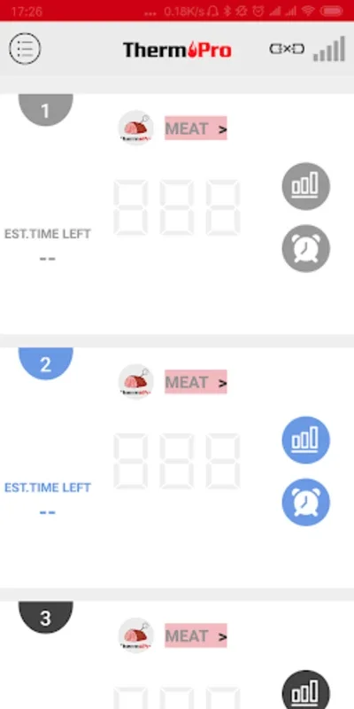 ThermoPro BBQ for Android - Ensure Perfect Grilling