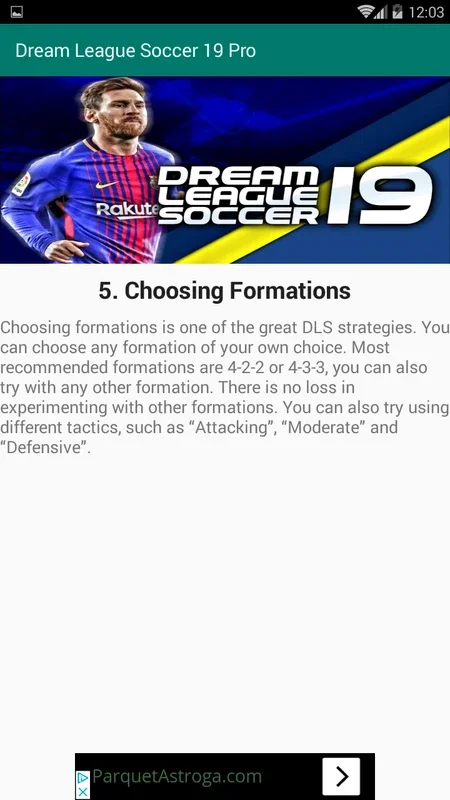 Master Dream League Soccer 19 Pro: Expert Tips & Strategies for Android