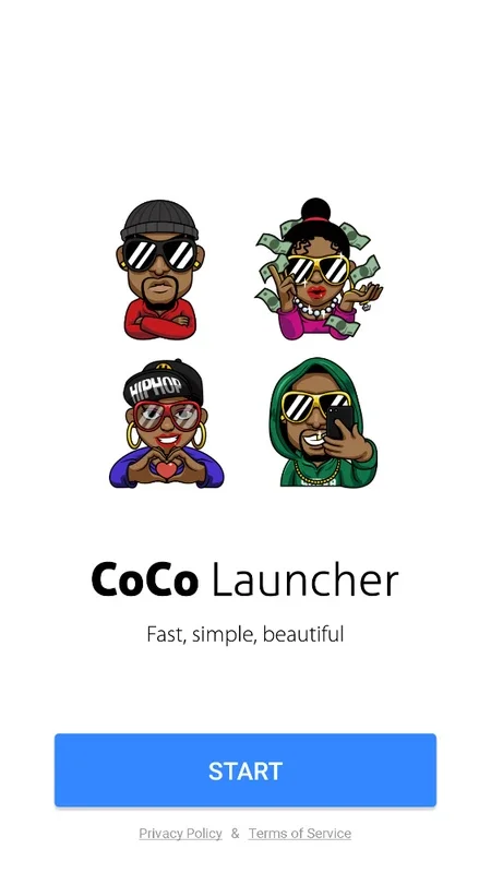 CoCo Launcher for Android - Customize Your Phone in Seconds