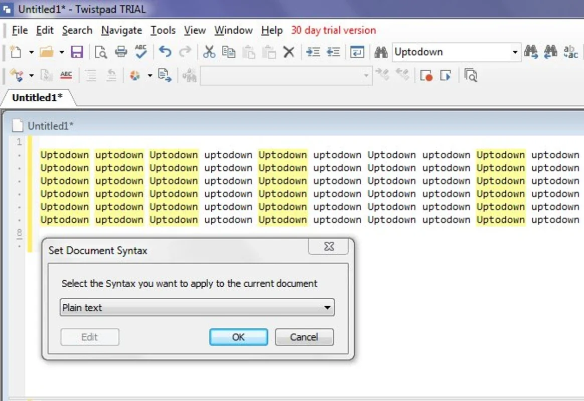 Twistpad: Powerful Multi-Tab Text and Code Editor for Windows