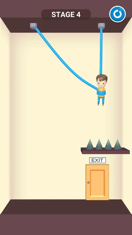 Rescue cut! for Android - Free Puzzle Game