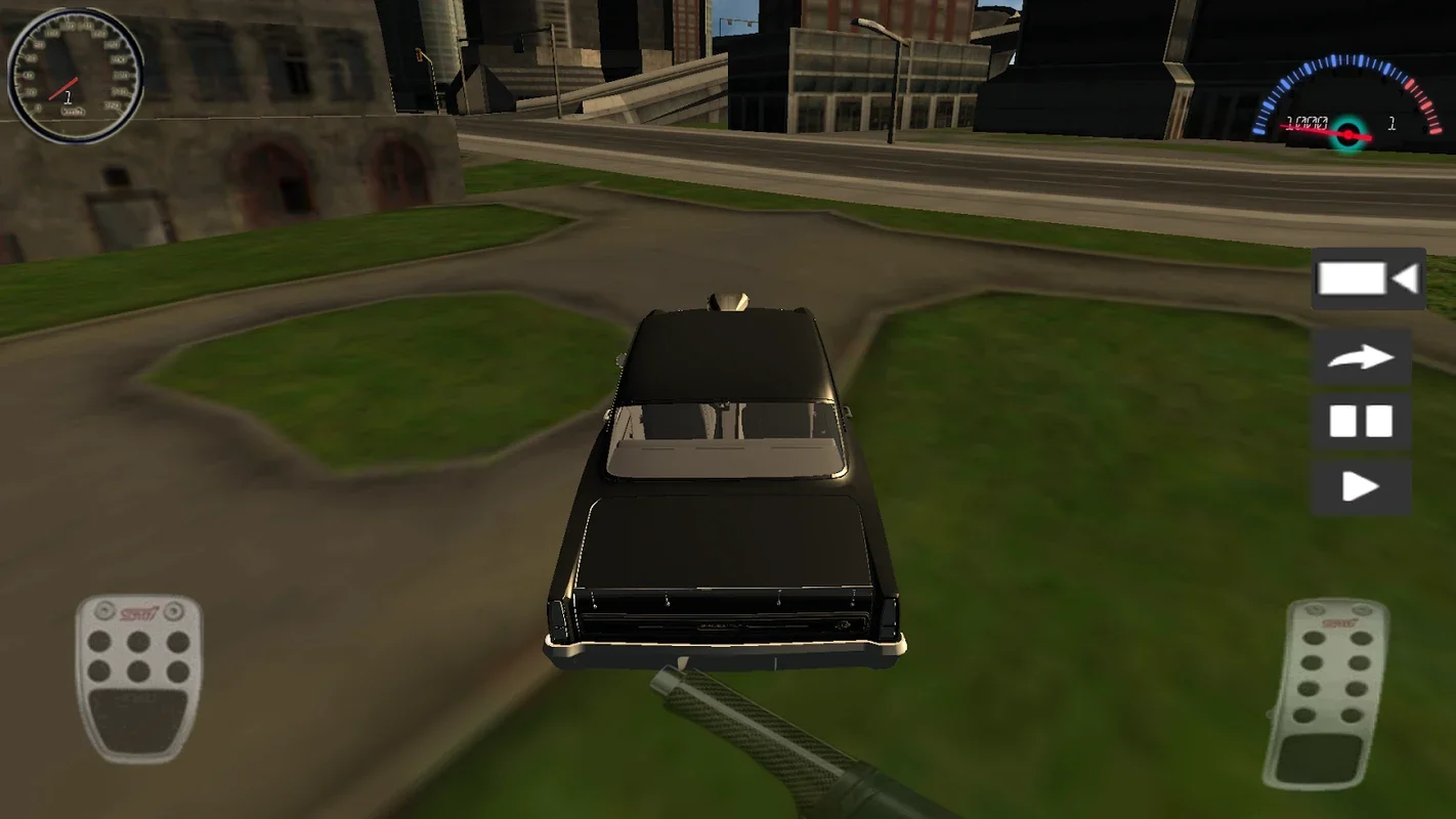 Great Drift Auto 5 Classic for Android - Endless Fun