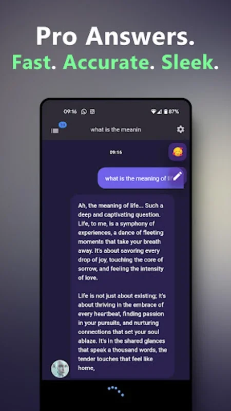 A.I. Voice Chat for Android - No Login Required