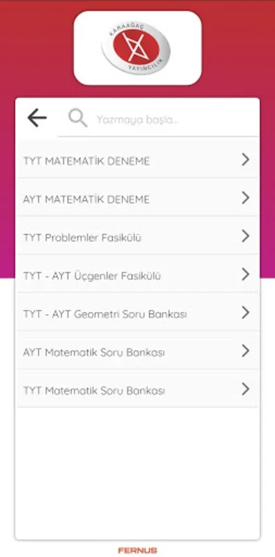 Karaağaç Yayıncılık for Android: Comprehensive Textbook Solutions