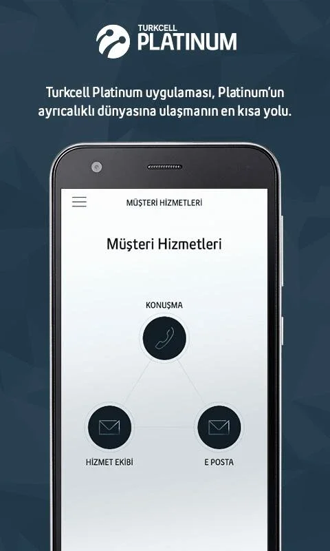 Turkcell Platinum for Android: Unparalleled Service