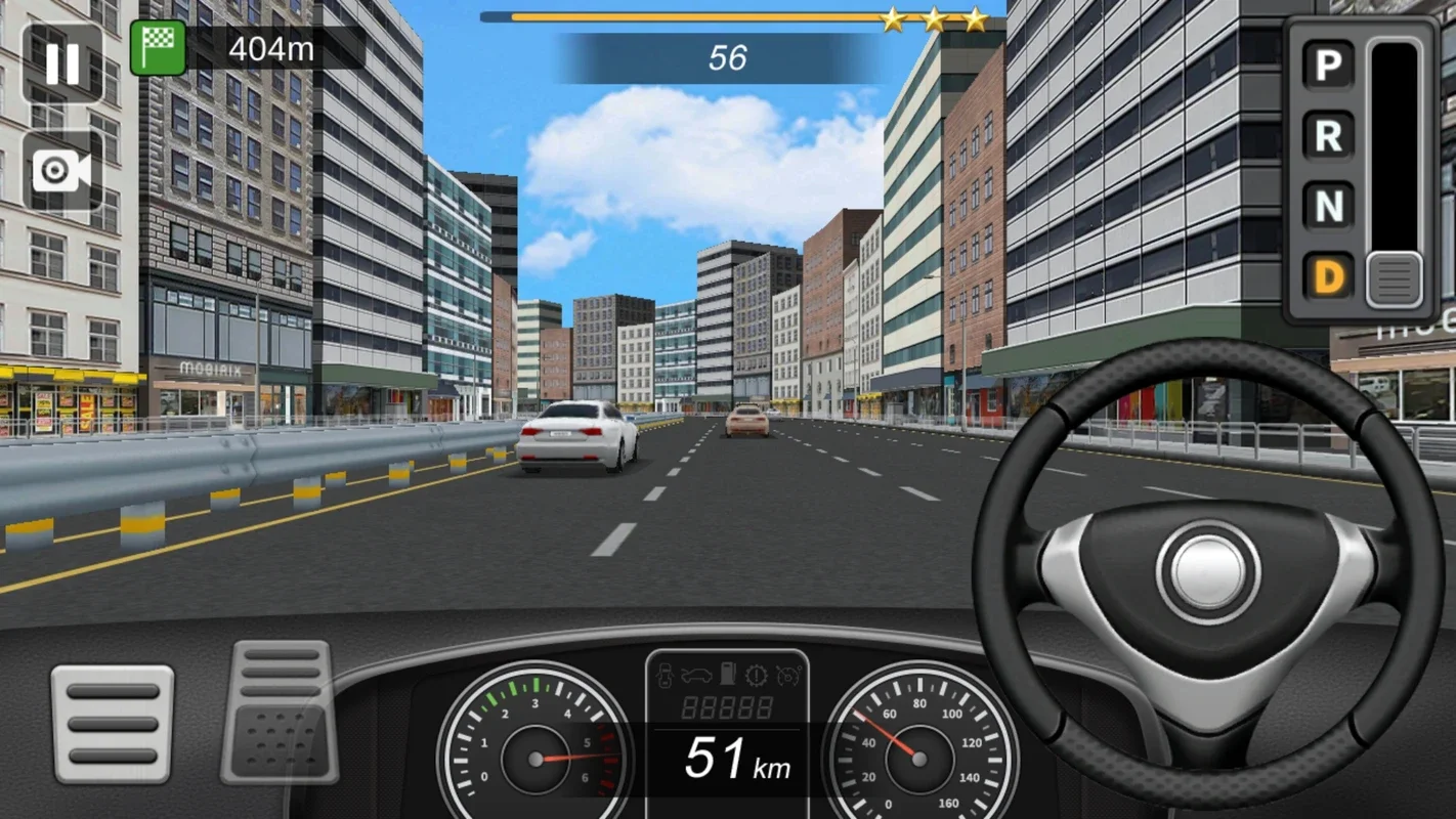 Traffic and Driving Simulator for Android - Immersive Driving Experience