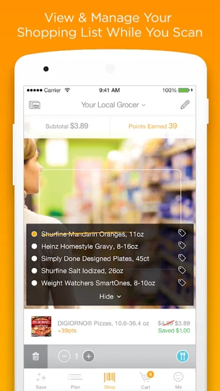 FetchRewards for Android - Shop Smart with FetchRewards