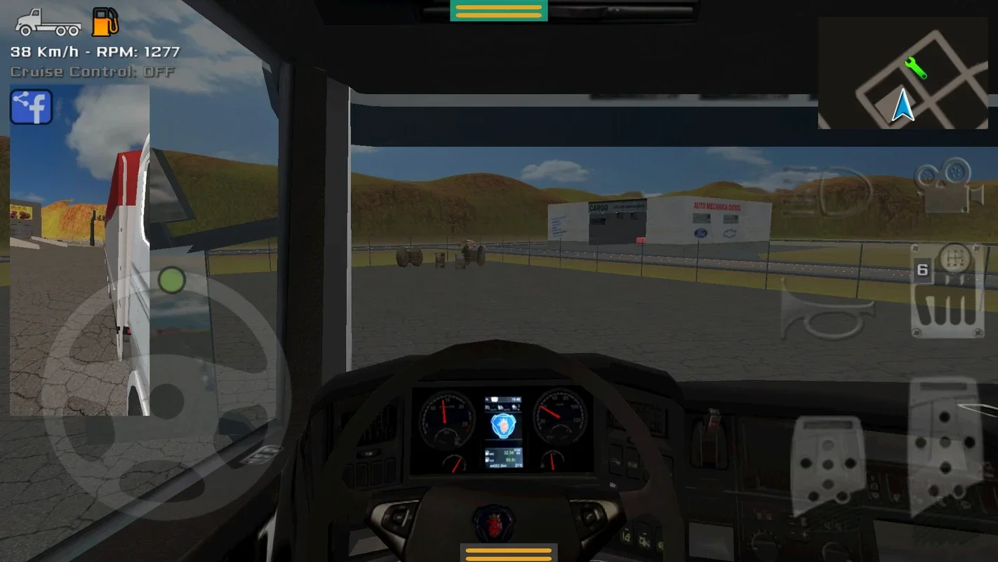 Grand Truck Simulator for Android - Realistic Trucking Experience