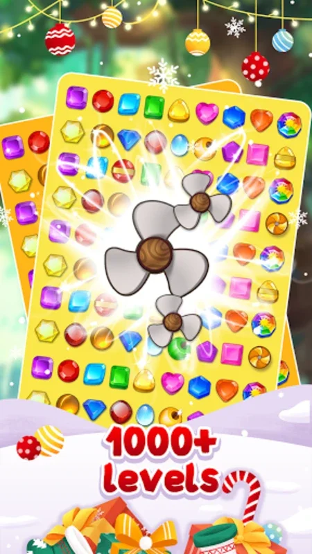 Jewels Blast for Android - Play Offline with Power-Ups