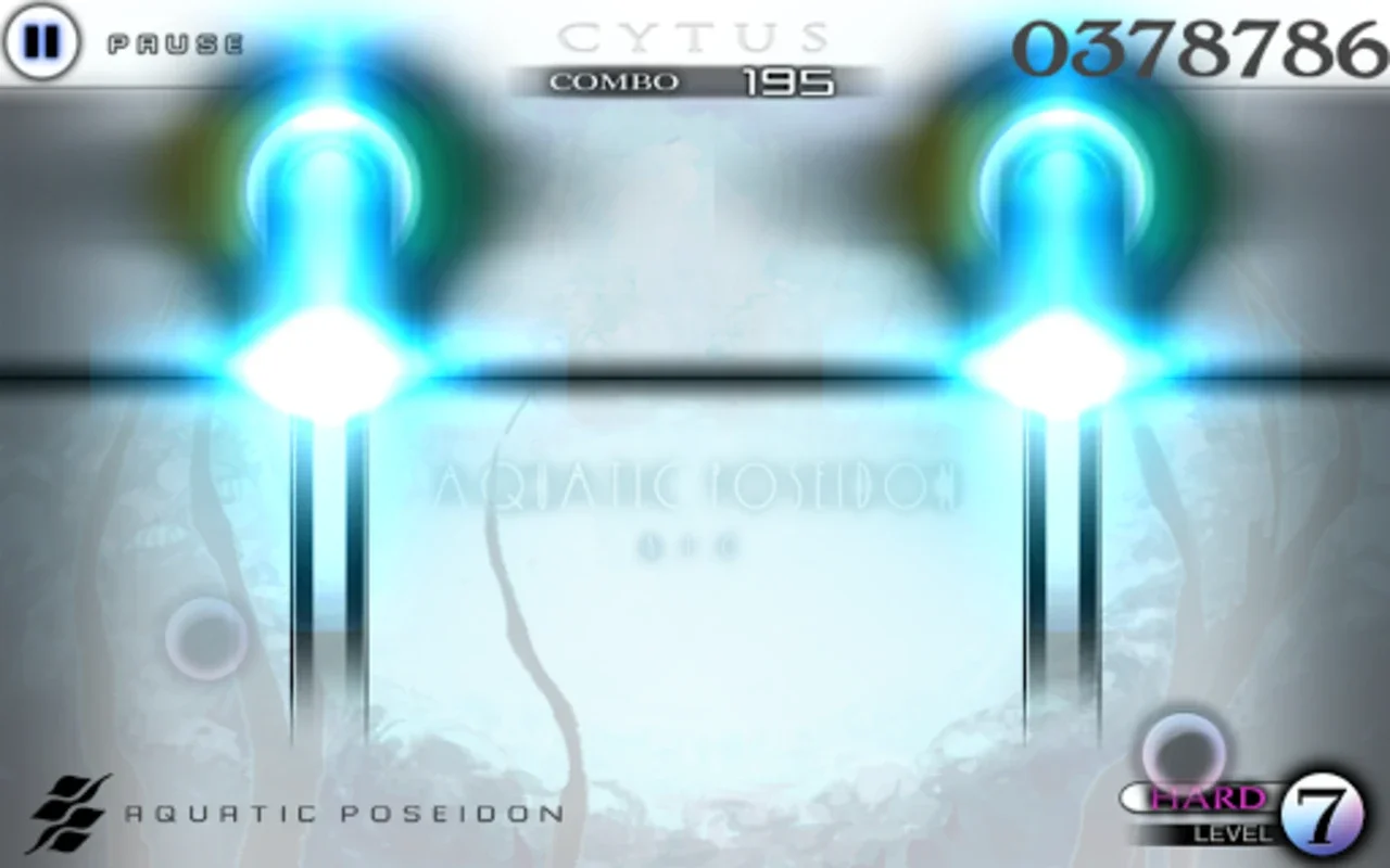 Cytus for Android - Test Your Musical Skills