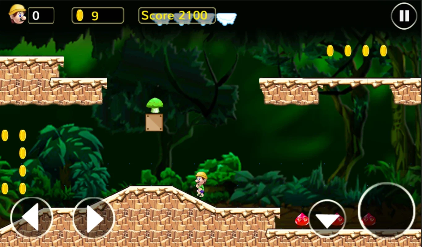 Super Platform Adventure for Android - Thrilling Adventures Await