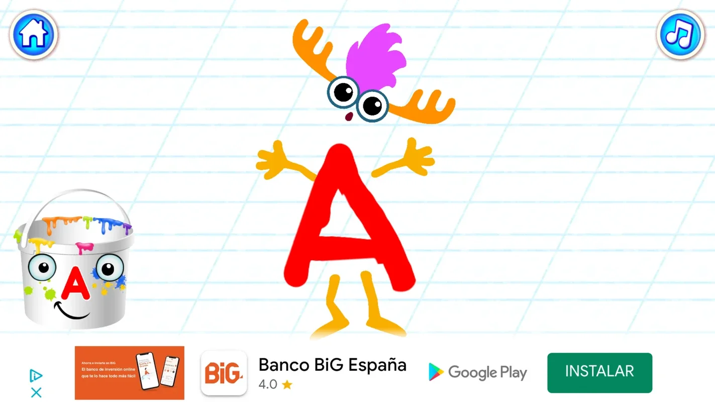 Bini Super ABC for Android: Enhance Your Learning