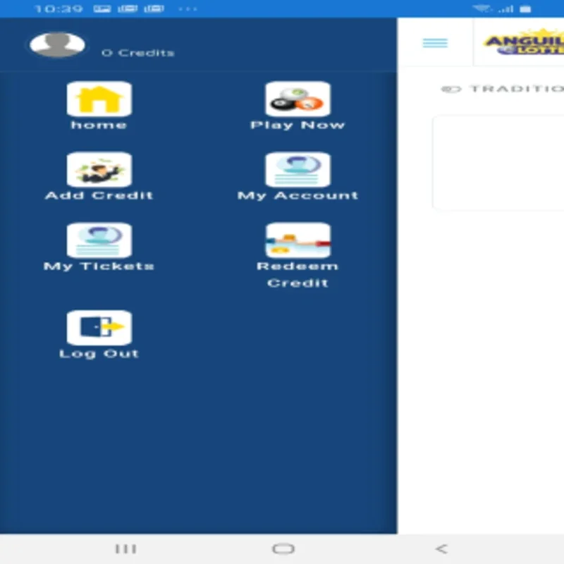 Anguilla Lottery for Android - Exciting Lottery Experience