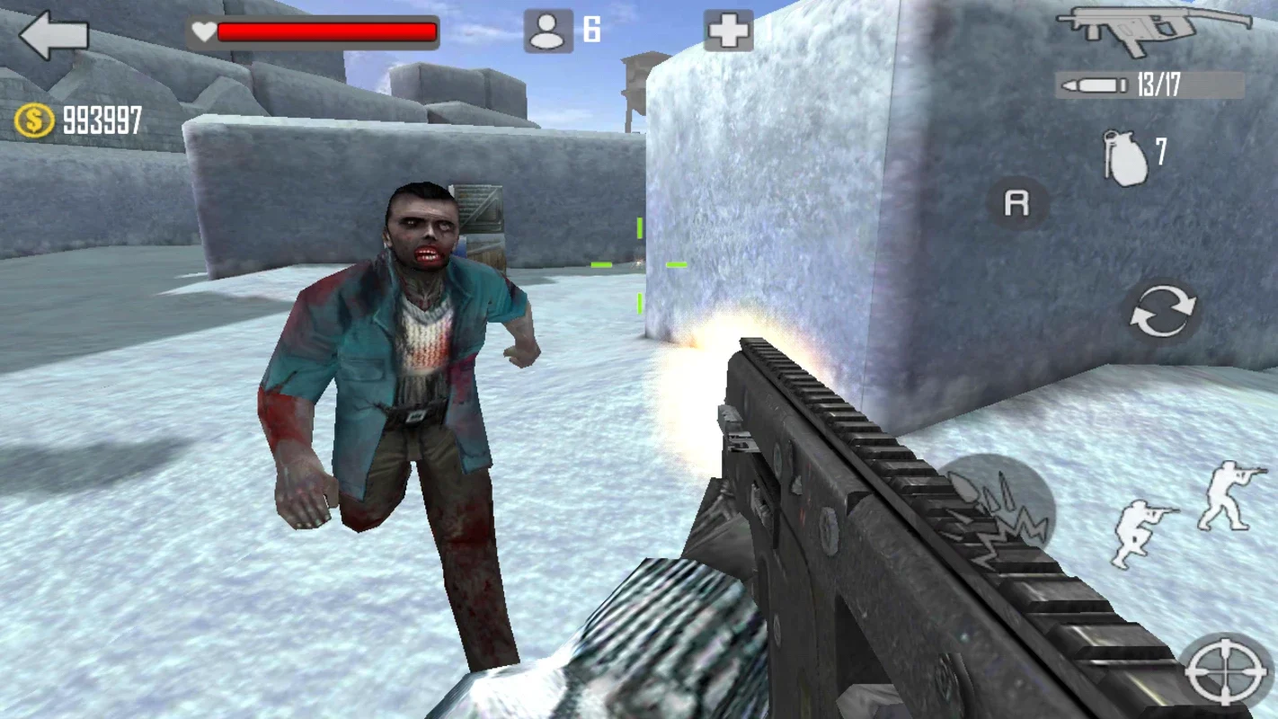 Dead Strike 3D for Android - Download the APK from AppHuts