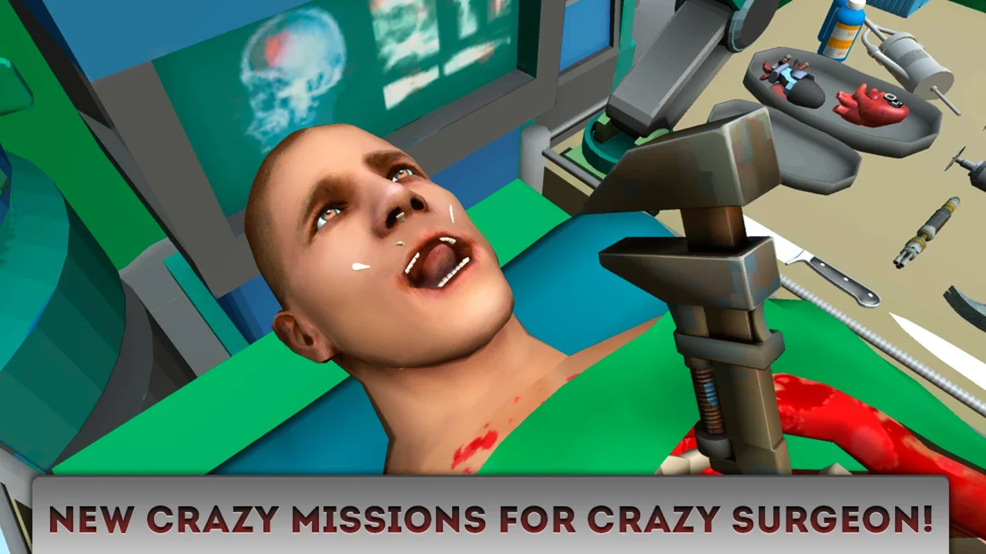 Surgery Simulator 3D - 2 for Android: Immersive Experience