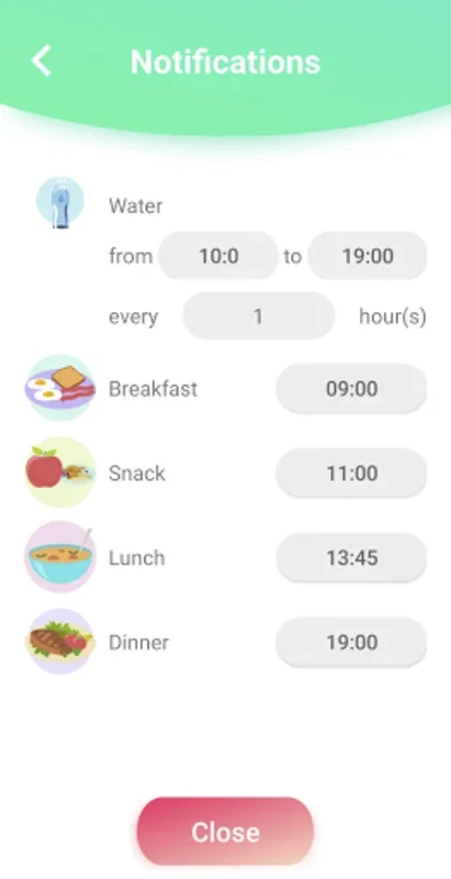 Calorie Counter - Food Tracker for Android: Manage Diet