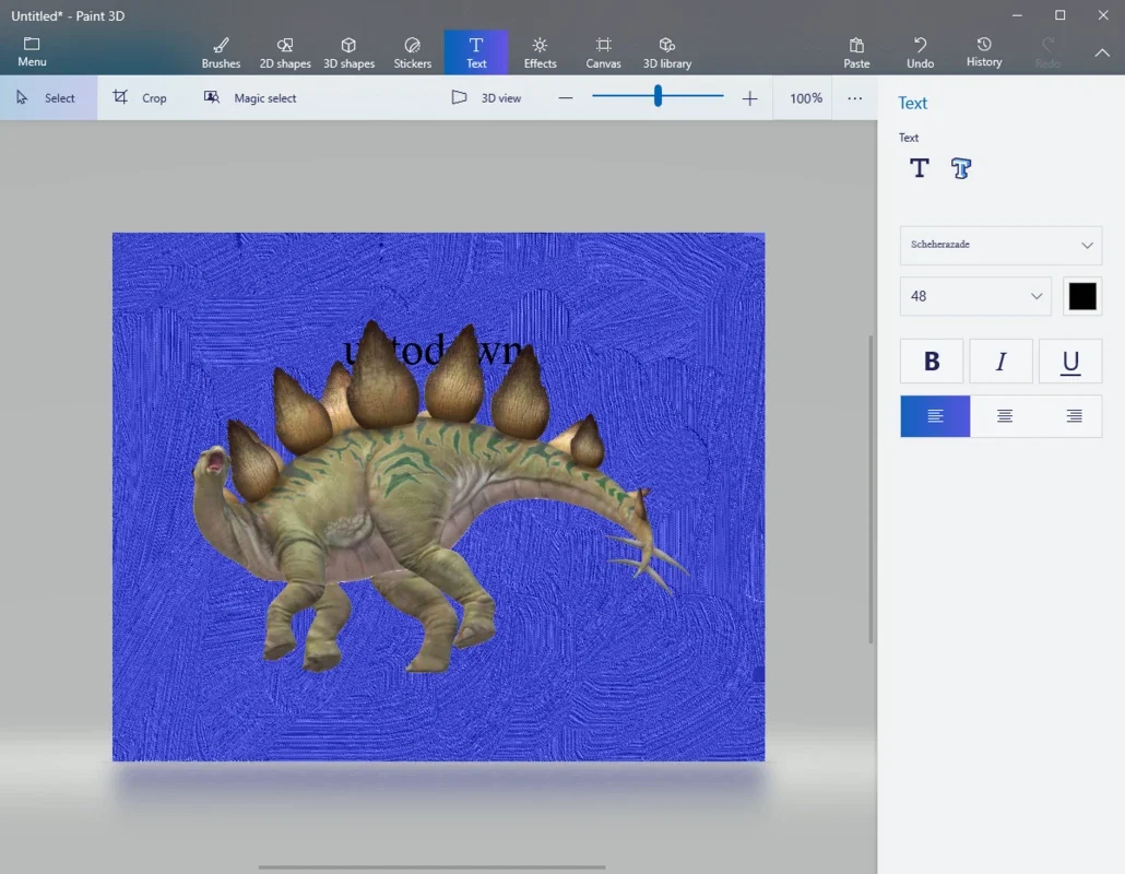 Paint 3D for Windows - Unlock Your Creativity