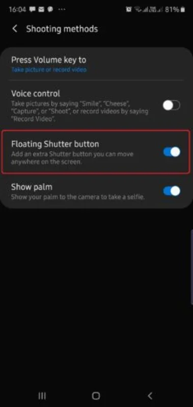 Samsung Camera: A Versatile Android Camera App