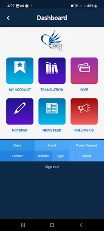 Loveworld NextBible Pro for Android - Explore Bible Offline