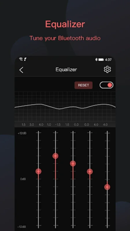 FiiO Control for Android - Customize Your Audio Settings