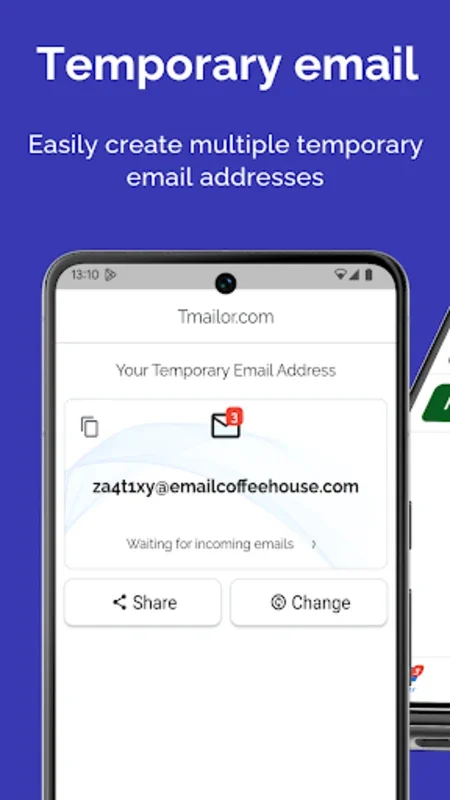 Temp Mail for Android - Secure Digital Communication App