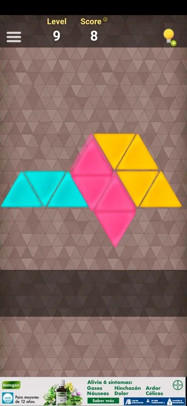 Triga Box for Android - Enjoy Simple Puzzle Fun