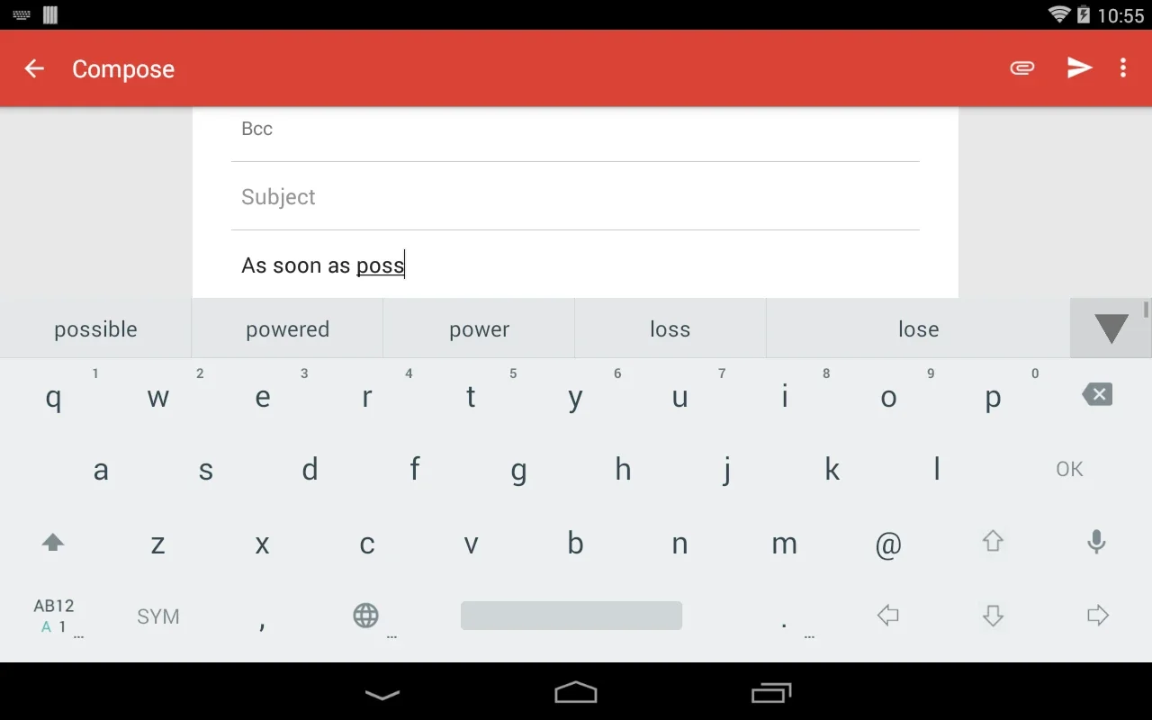 Wnn Keyboard Lab for Android: Customizable Input Tool