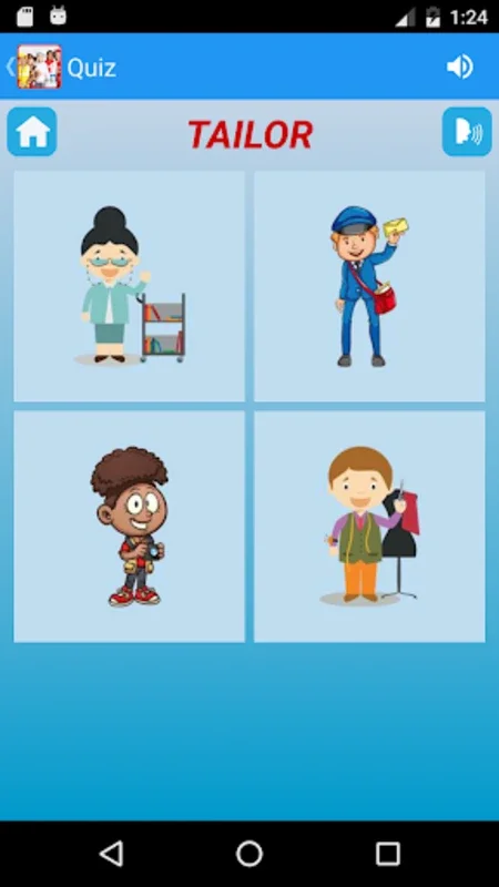 Occupations - Professions for Android: Explore Diverse Careers