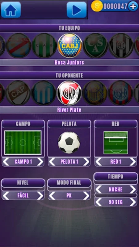 Air Superliga for Android - Engaging Argentine Soccer Experience