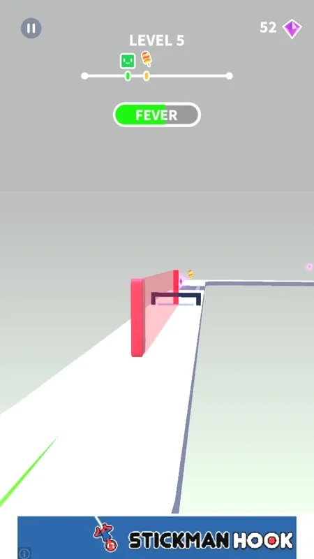 Jelly Shift for Android - Challenging Morphing Fun